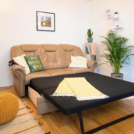 Green Oasis Apartment เวียนนา ภายนอก รูปภาพ