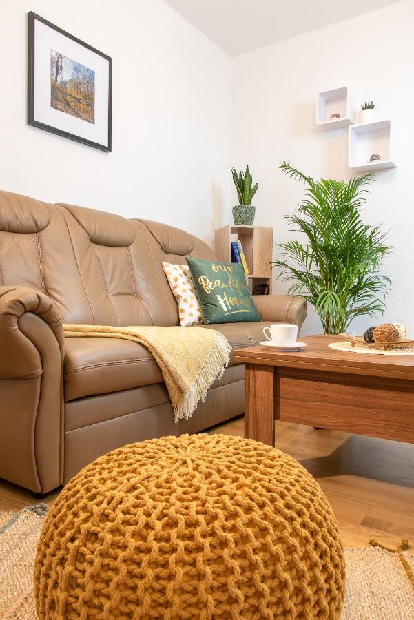 Green Oasis Apartment เวียนนา ภายนอก รูปภาพ