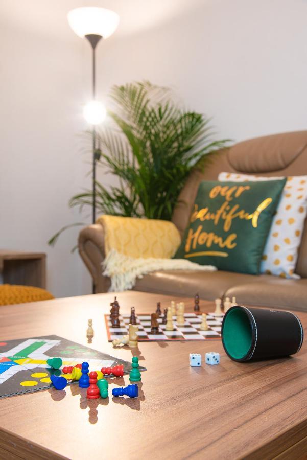 Green Oasis Apartment เวียนนา ภายนอก รูปภาพ