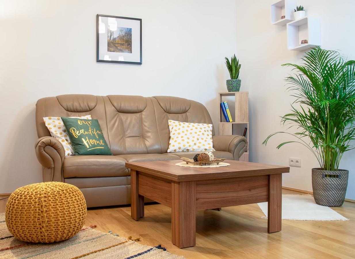Green Oasis Apartment เวียนนา ภายนอก รูปภาพ