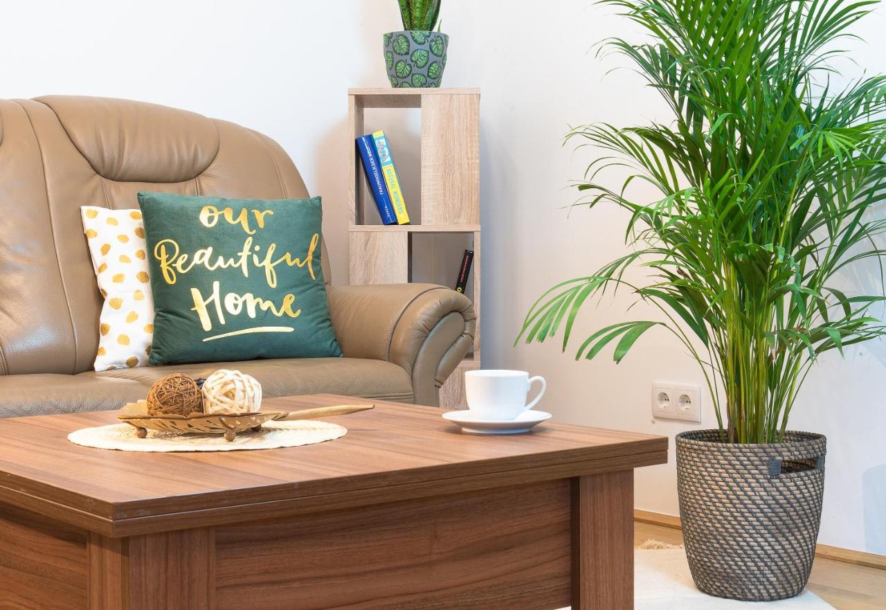 Green Oasis Apartment เวียนนา ภายนอก รูปภาพ