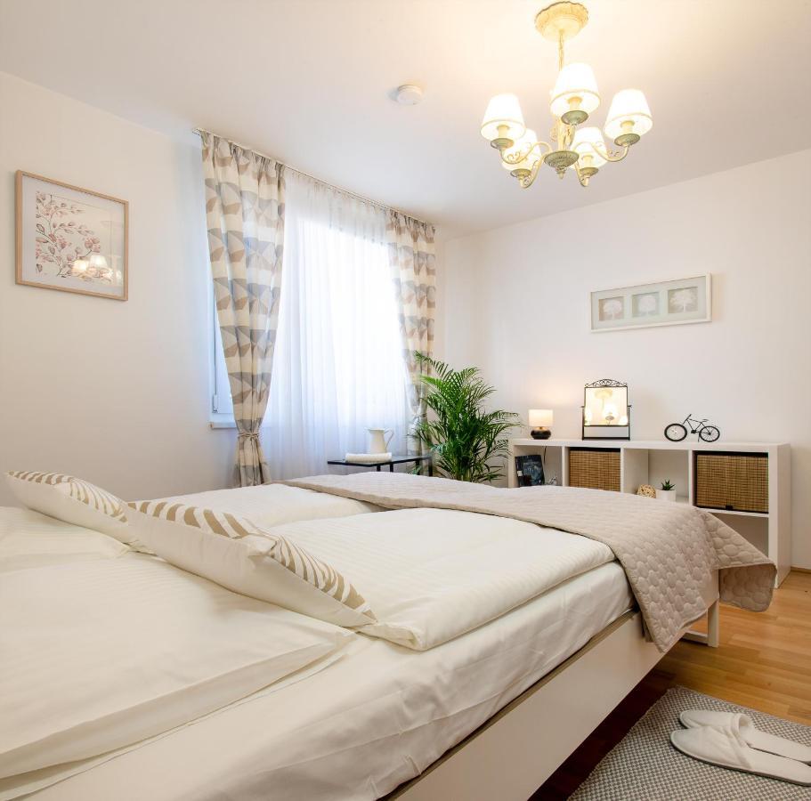 Green Oasis Apartment เวียนนา ภายนอก รูปภาพ