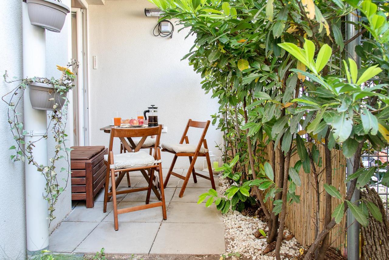 Green Oasis Apartment เวียนนา ภายนอก รูปภาพ