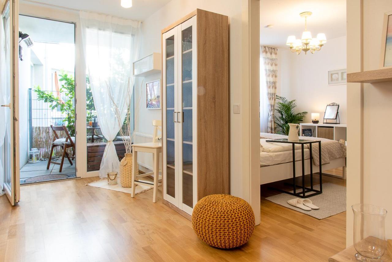 Green Oasis Apartment เวียนนา ภายนอก รูปภาพ