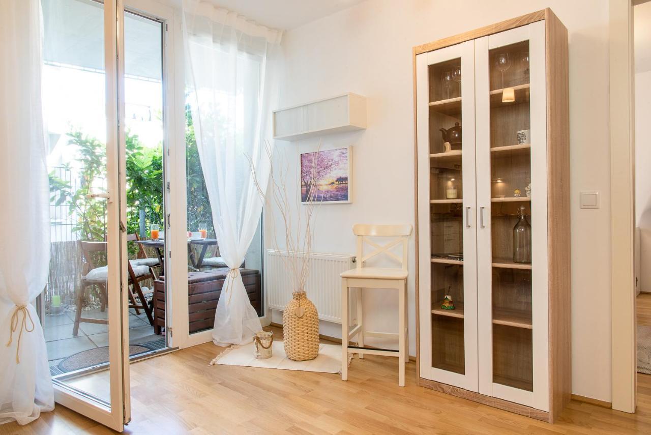 Green Oasis Apartment เวียนนา ภายนอก รูปภาพ