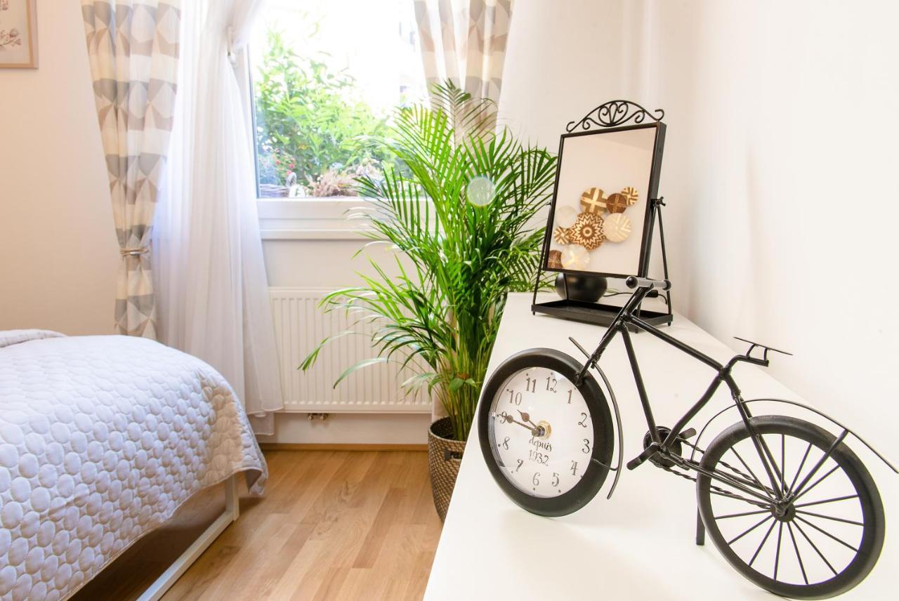 Green Oasis Apartment เวียนนา ภายนอก รูปภาพ