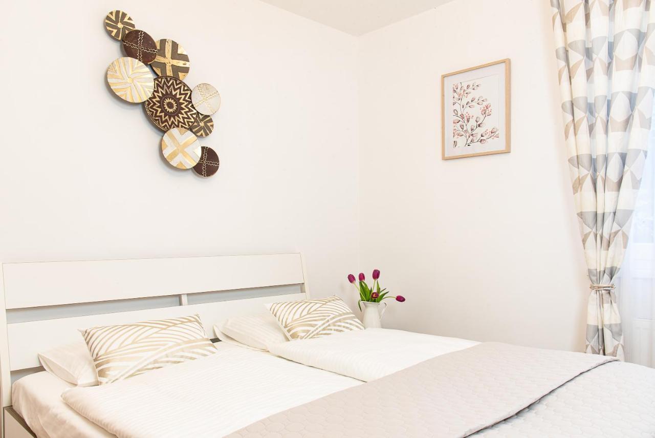 Green Oasis Apartment เวียนนา ภายนอก รูปภาพ