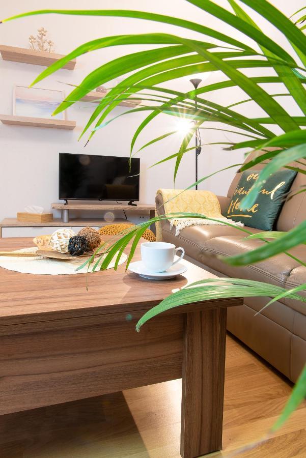 Green Oasis Apartment เวียนนา ภายนอก รูปภาพ