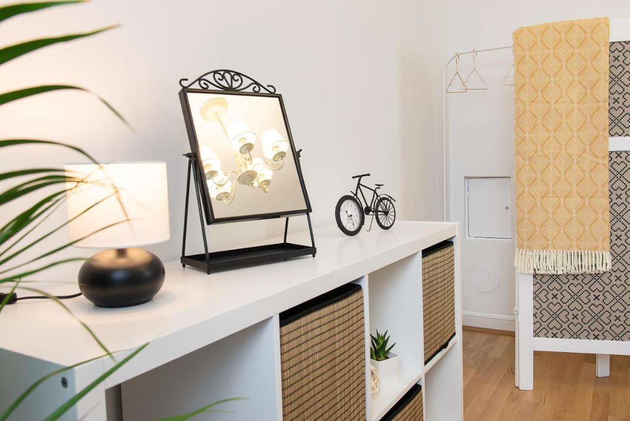 Green Oasis Apartment เวียนนา ภายนอก รูปภาพ