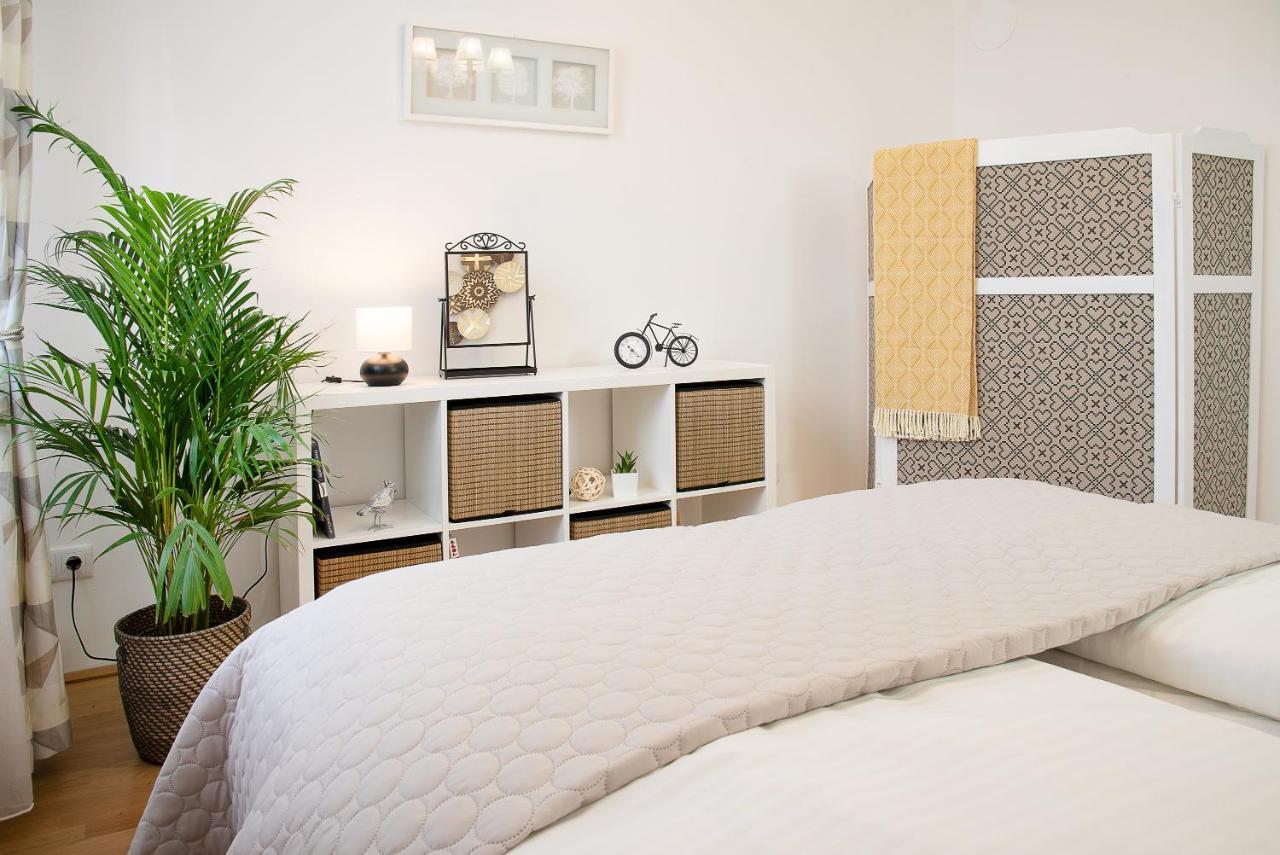 Green Oasis Apartment เวียนนา ภายนอก รูปภาพ