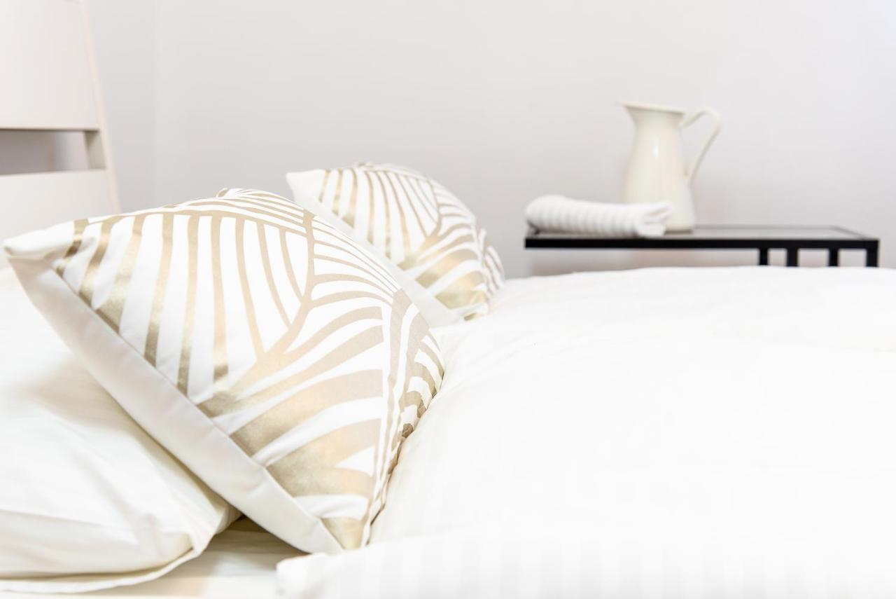 Green Oasis Apartment เวียนนา ภายนอก รูปภาพ
