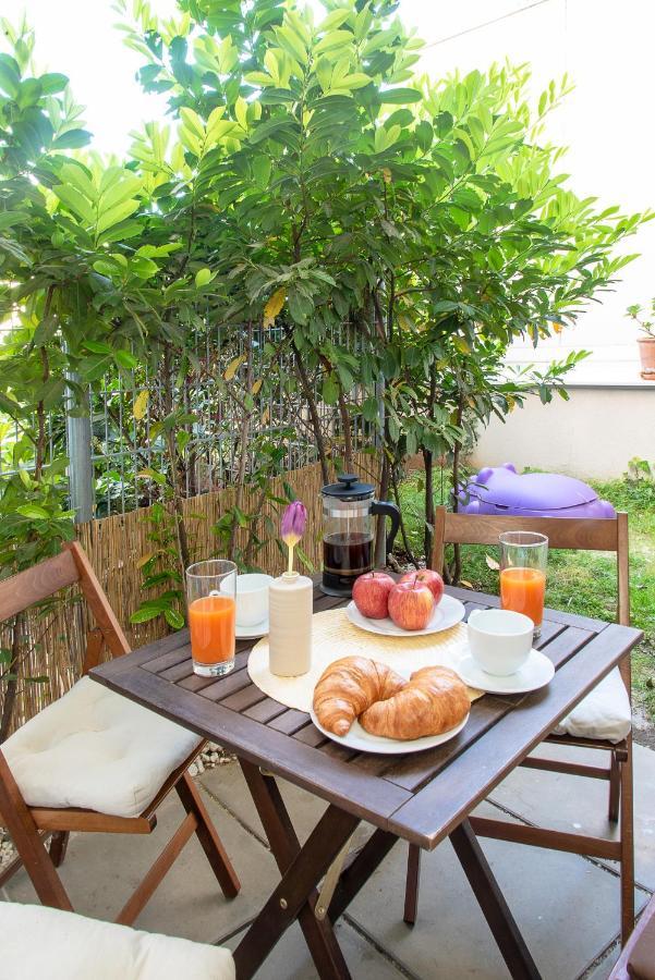 Green Oasis Apartment เวียนนา ภายนอก รูปภาพ