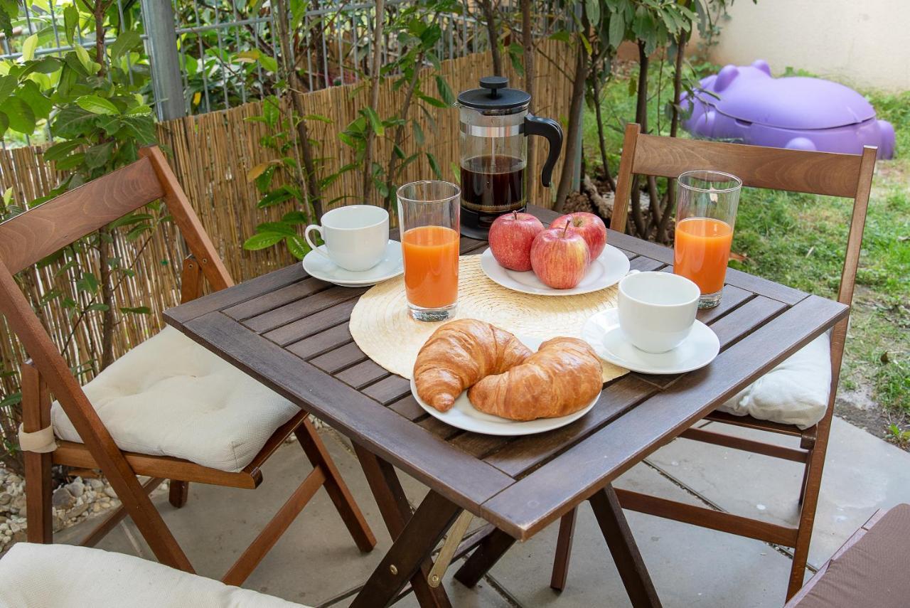 Green Oasis Apartment เวียนนา ภายนอก รูปภาพ