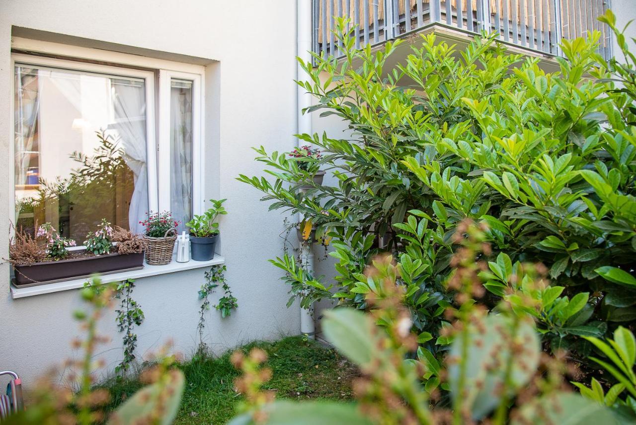 Green Oasis Apartment เวียนนา ภายนอก รูปภาพ