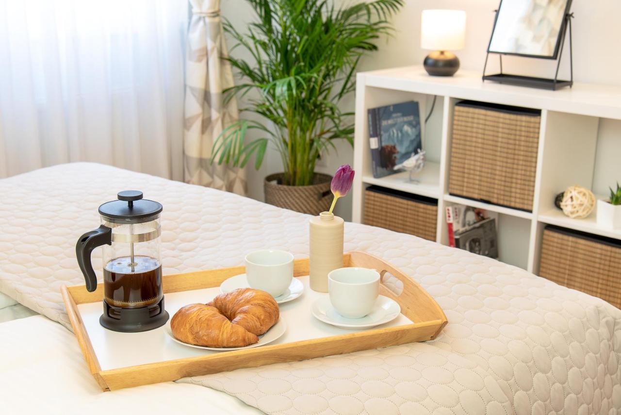 Green Oasis Apartment เวียนนา ภายนอก รูปภาพ