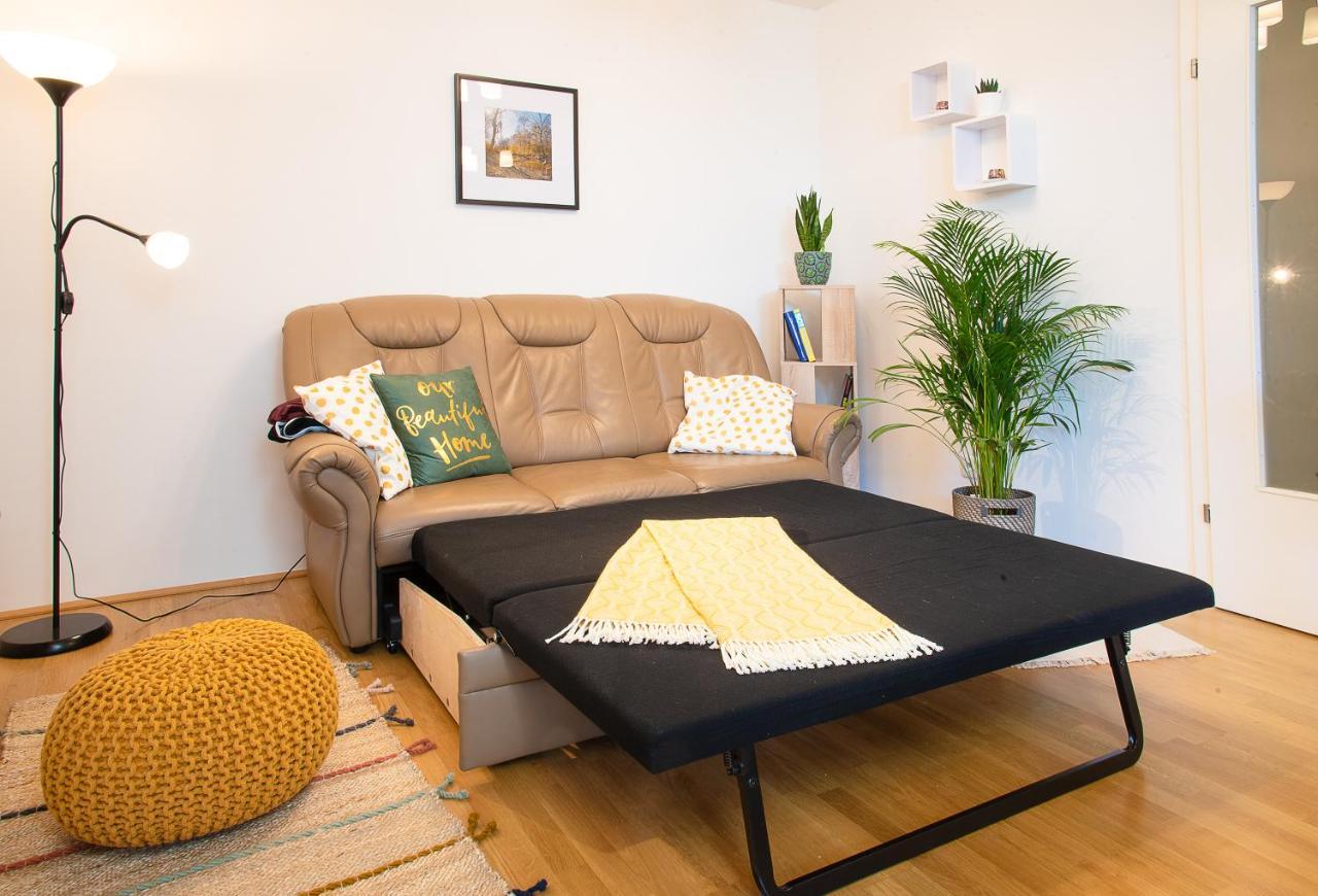 Green Oasis Apartment เวียนนา ภายนอก รูปภาพ