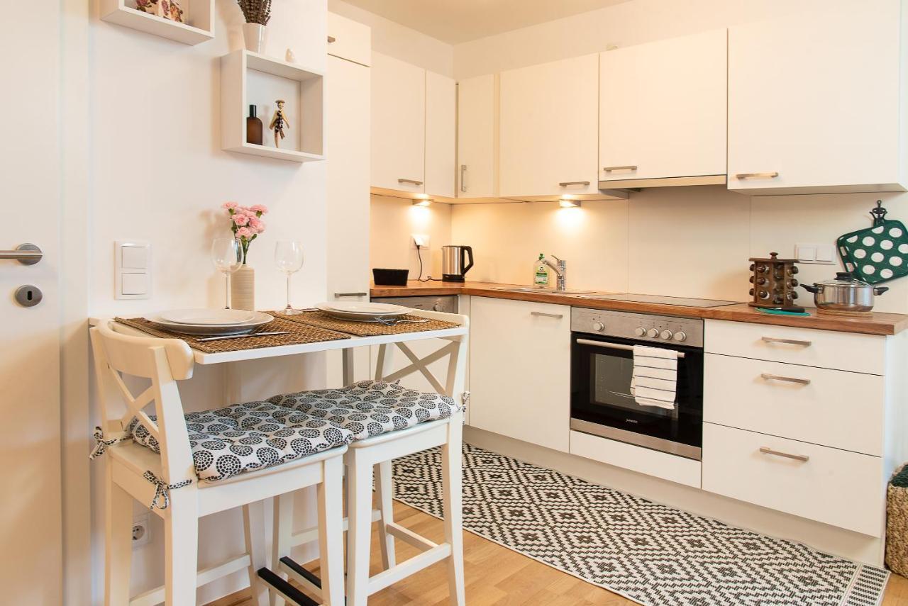 Green Oasis Apartment เวียนนา ภายนอก รูปภาพ