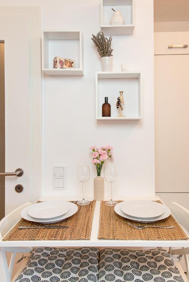 Green Oasis Apartment เวียนนา ภายนอก รูปภาพ