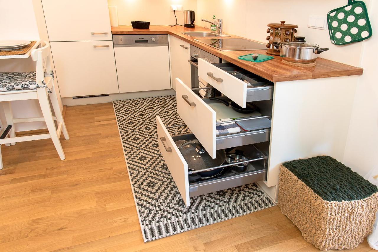 Green Oasis Apartment เวียนนา ภายนอก รูปภาพ
